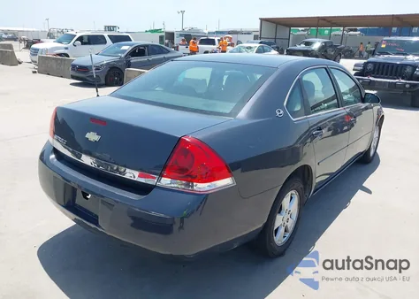 2008 Chevrolet Impala Lt z USA, uszkodzony, nr VIN 2G1WT55N781306141